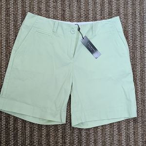 Talbots New Cotton Shorts Size 4